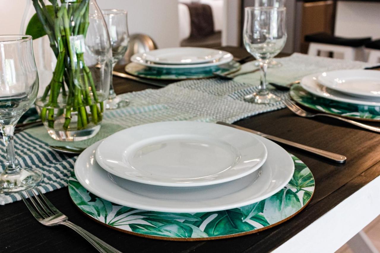 3-Bedroom Apartment On The Estuary Saint Lucia Estuary エクステリア 写真