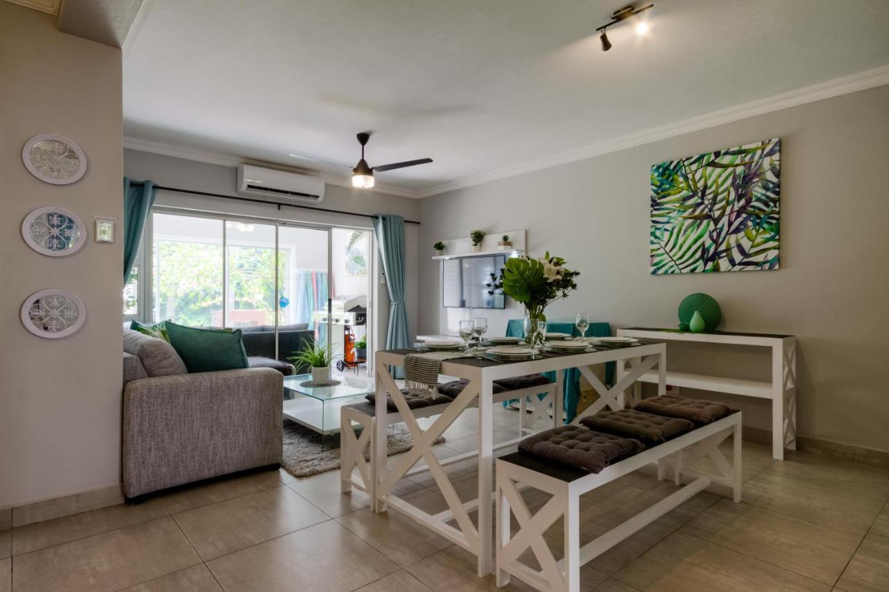 3-Bedroom Apartment On The Estuary Saint Lucia Estuary エクステリア 写真