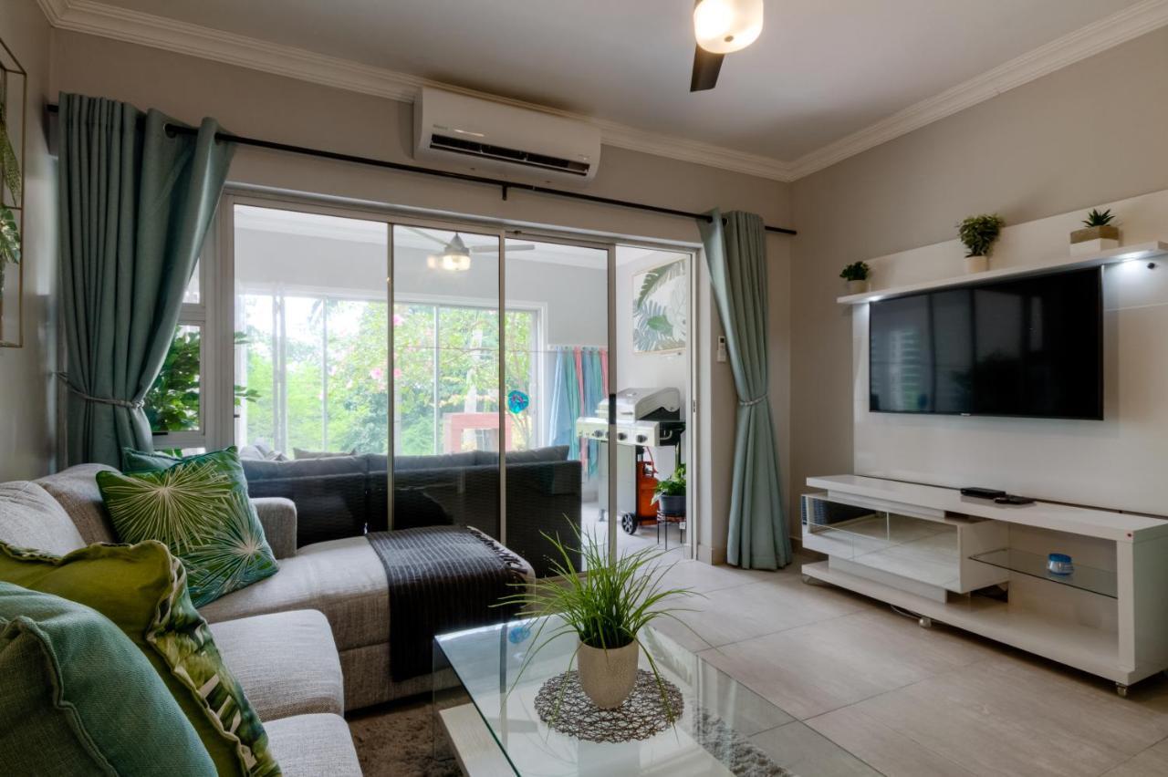 3-Bedroom Apartment On The Estuary Saint Lucia Estuary エクステリア 写真