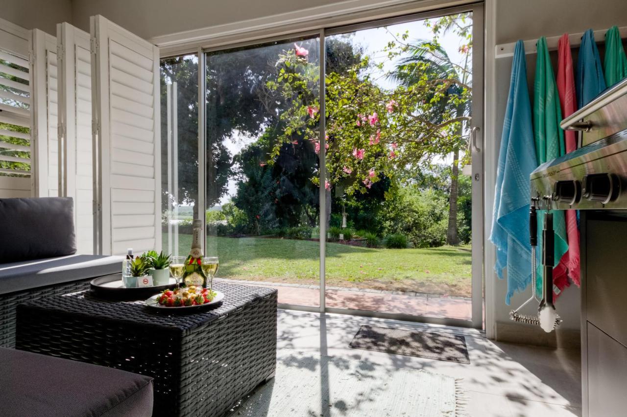 3-Bedroom Apartment On The Estuary Saint Lucia Estuary エクステリア 写真